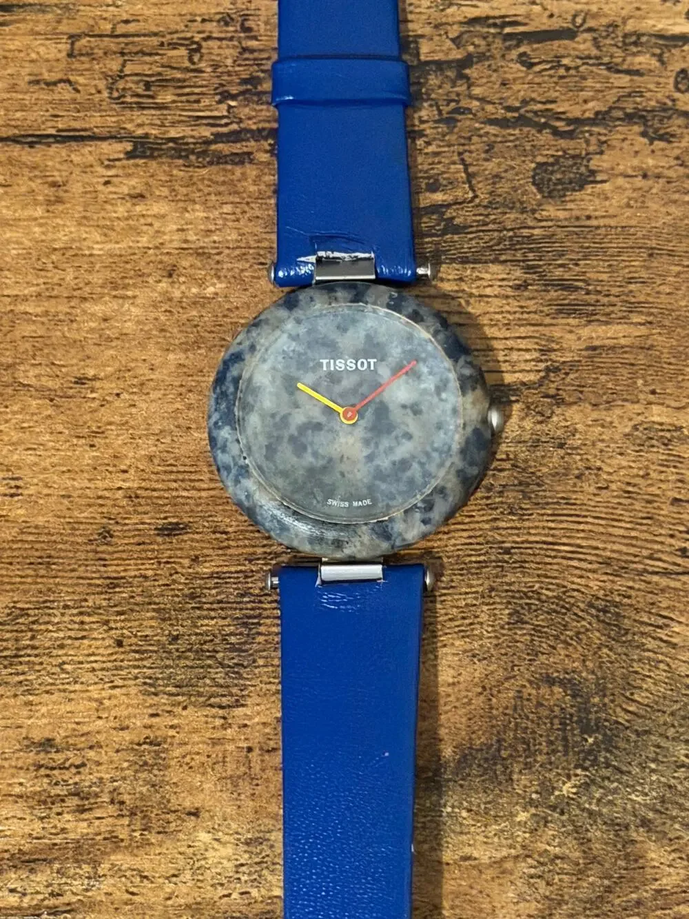 Tissot Women Stone Watch